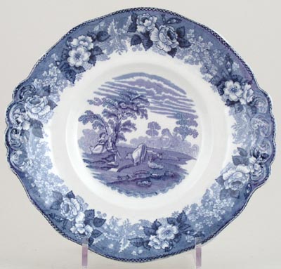 Cake Plate c1920s